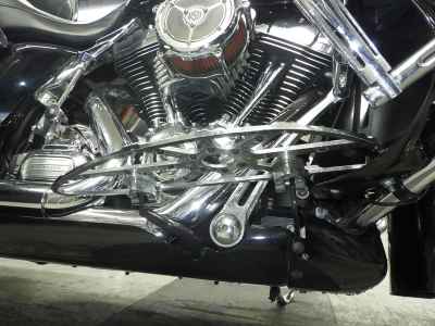 Harley-Davidson Road Glide FLTRU103 2013