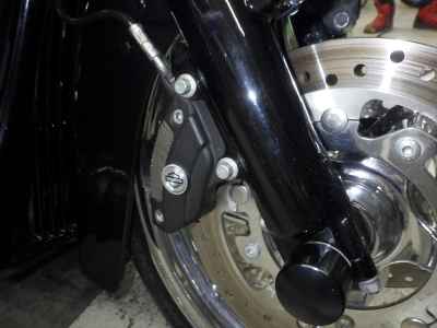 Harley-Davidson Road Glide FLTRU103 2013