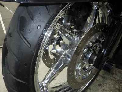 Harley-Davidson Road Glide FLTRU103 2013