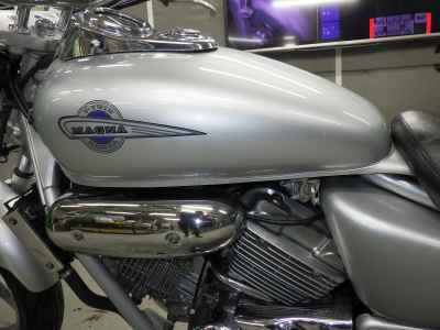 Honda Magna 250 1994