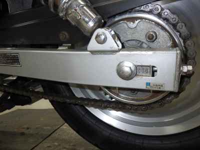 Honda Magna 250 1994