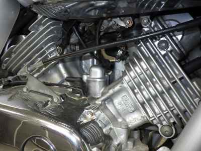 Honda Magna 250 1994