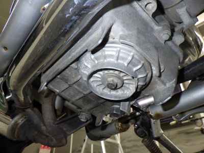 Honda Magna 250 1994