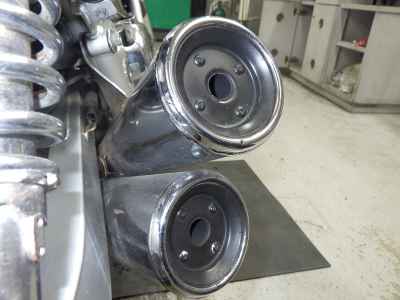Honda Magna 250 1994