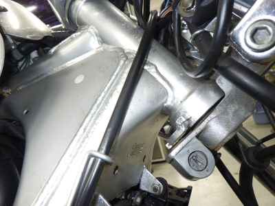 Honda Magna 250 1994