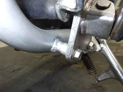 Honda Magna 250 1994