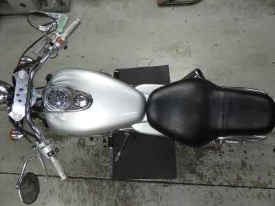 Honda Magna 250 1994