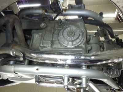 Honda Magna 250 1994