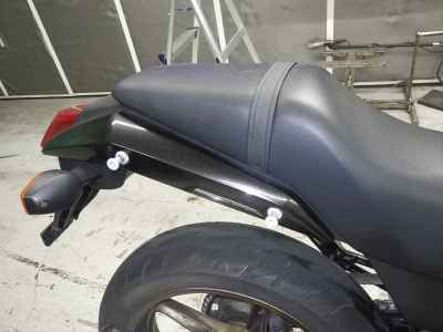 Honda VTR250F 2015