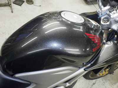 Honda VTR250F 2015