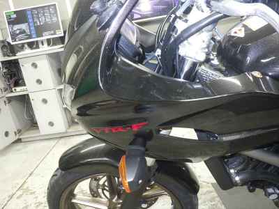 Honda VTR250F 2015