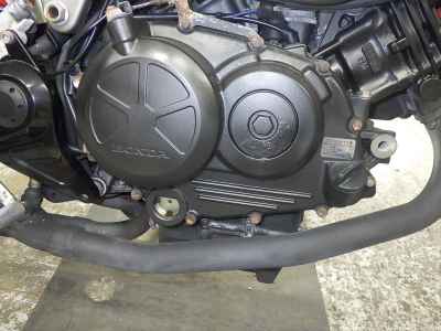 Honda VTR250F 2015