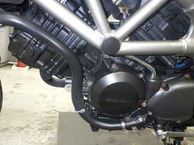 Honda VTR250F 2015
