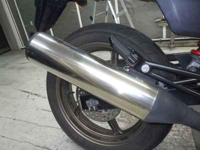 Honda VTR250F 2015