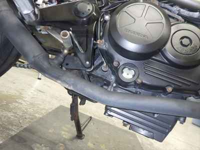 Honda VTR250F 2015
