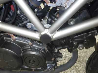Honda VTR250F 2015