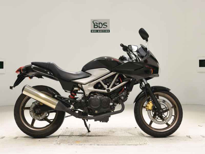 Honda VTR250F 2015
