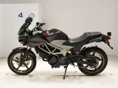 Honda VTR250F 2015