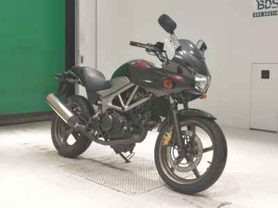 Honda VTR250F 2015