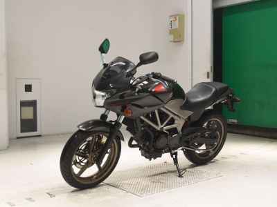 Honda VTR250F 2015