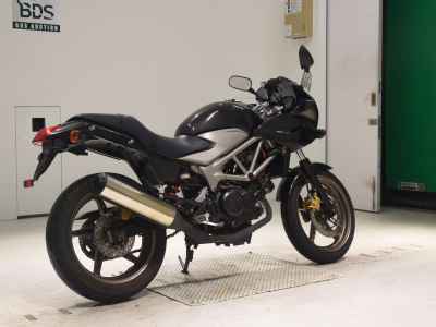 Honda VTR250F 2015