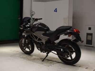 Honda VTR250F 2015