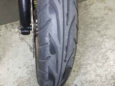 Honda VTR250F 2015