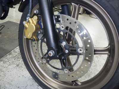 Honda VTR250F 2015