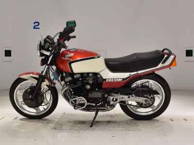 Honda CBX550F 2010