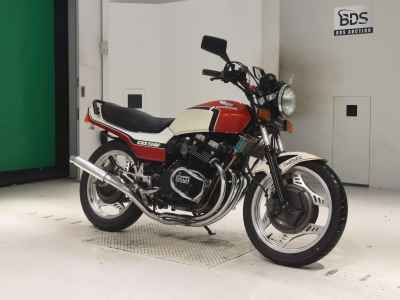 Honda CBX550F 2010