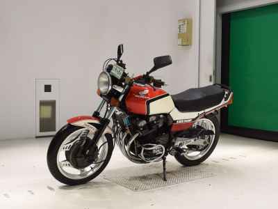 Honda CBX550F 2010
