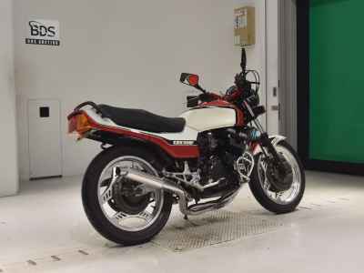 Honda CBX550F 2010