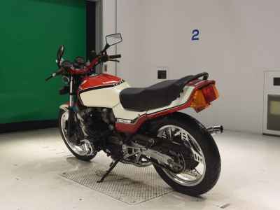 Honda CBX550F 2010