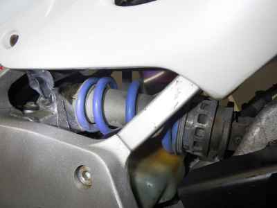 Honda CBR250RR 1990