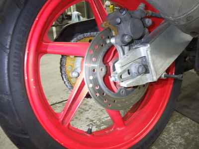 Honda CBR250RR 1990