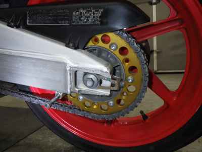 Honda CBR250RR 1990