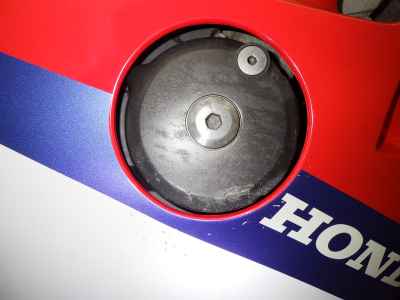 Honda CBR250RR 1990