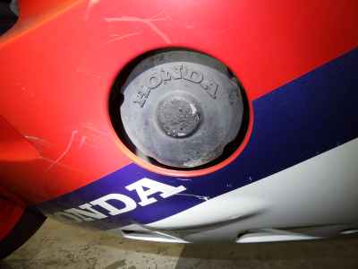 Honda CBR250RR 1990