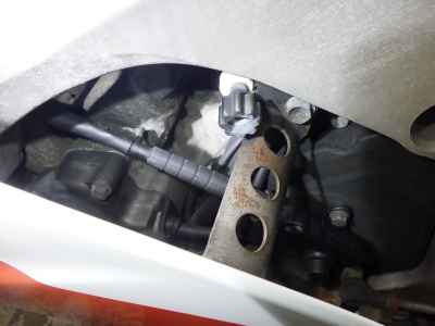 Honda CBR250RR 1990