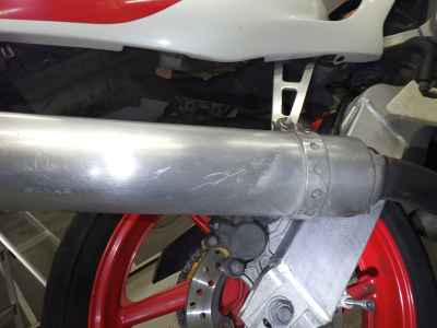 Honda CBR250RR 1990