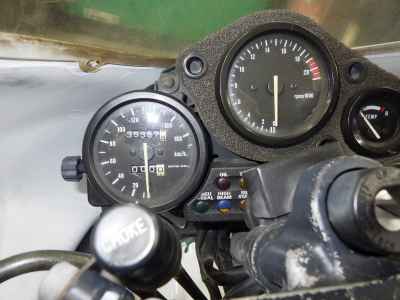 Honda CBR250RR 1990