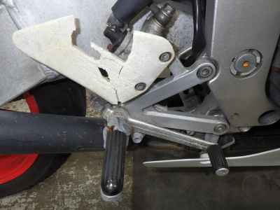 Honda CBR250RR 1990