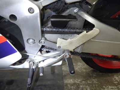 Honda CBR250RR 1990