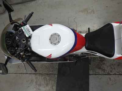 Honda CBR250RR 1990