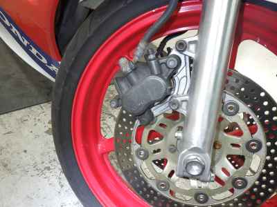 Honda CBR250RR 1990