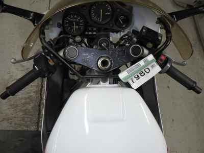 Honda CBR250RR 1990
