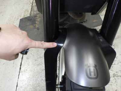 Husqvarna Svartpilen 401 2019