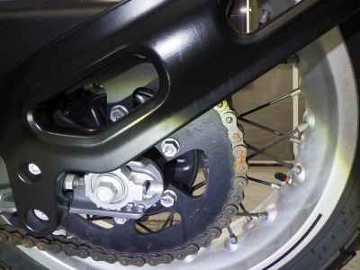 Husqvarna Svartpilen 401 2019