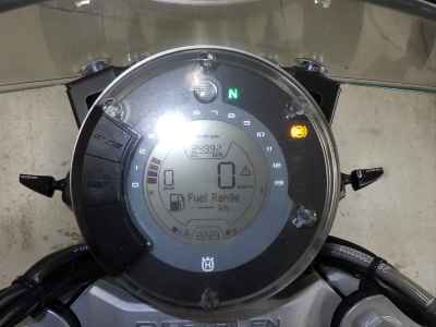 Husqvarna Svartpilen 401 2019