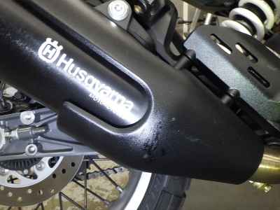 Husqvarna Svartpilen 401 2019